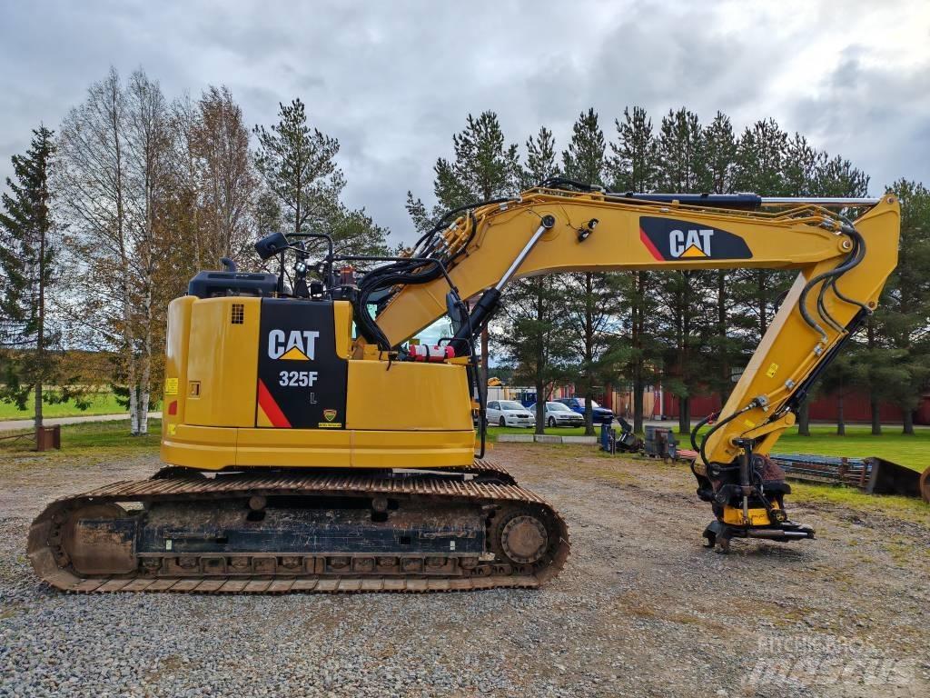 CAT 325 F L Escavatori cingolati