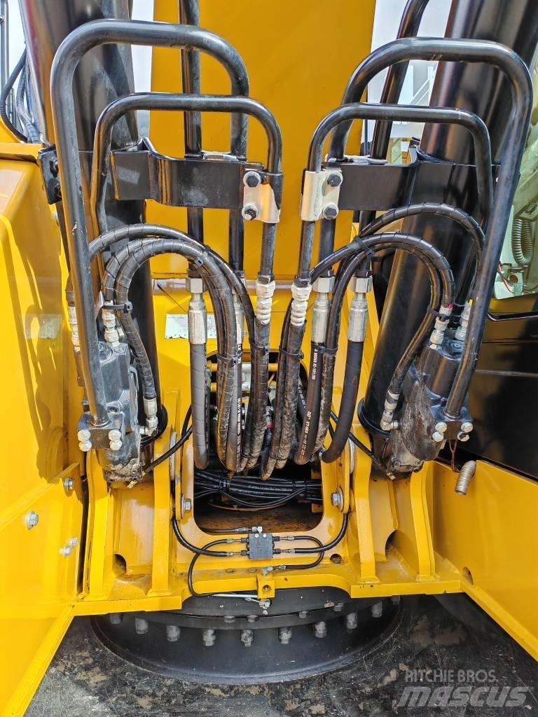 CAT 325 F L Escavatori cingolati