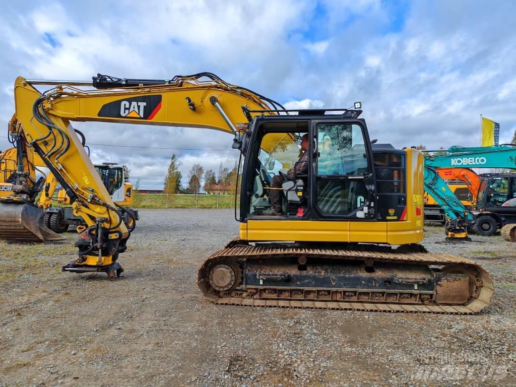 CAT 325 F L Escavatori cingolati