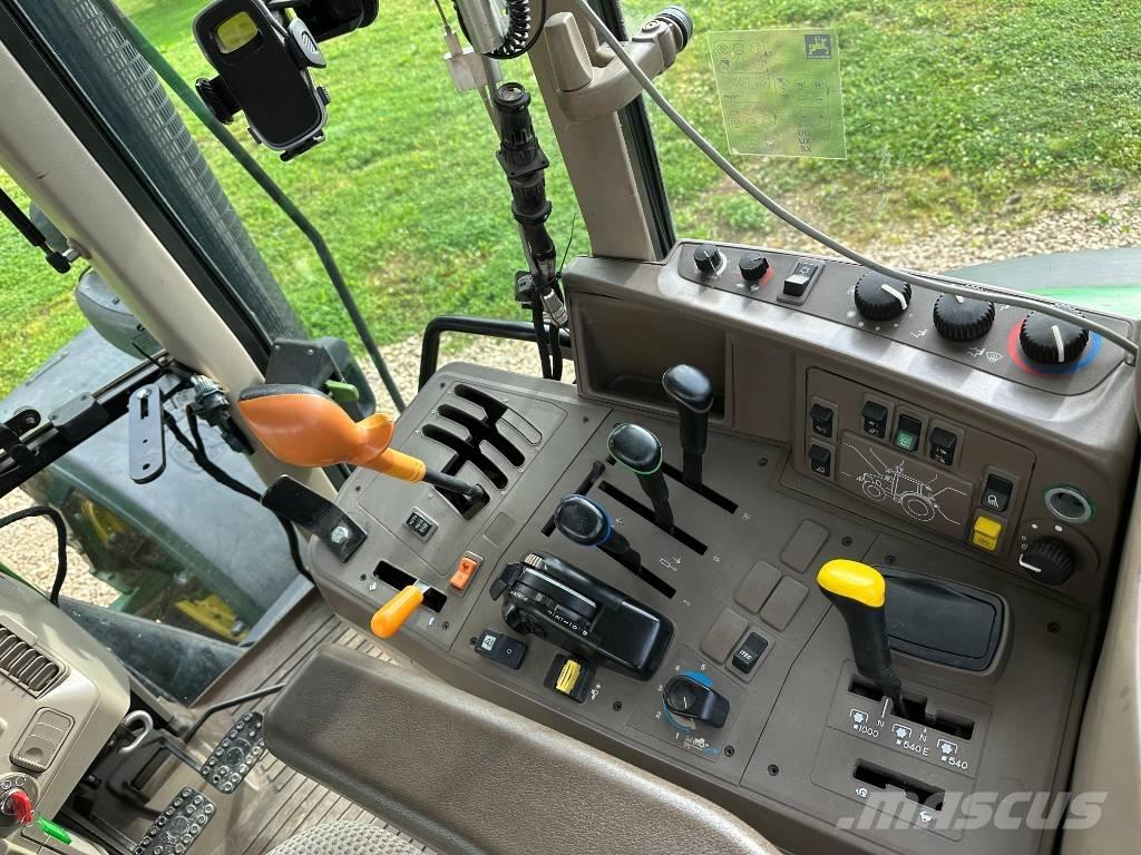 John Deere 6150 M Trattori