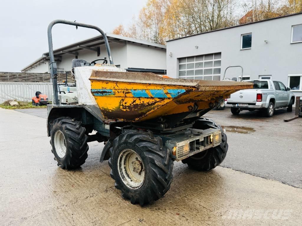 Bergmann 2040 R Mini dumper