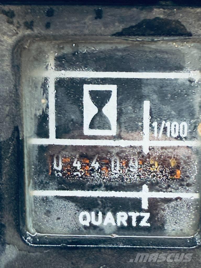 Bergmann 2040 R Mini dumper