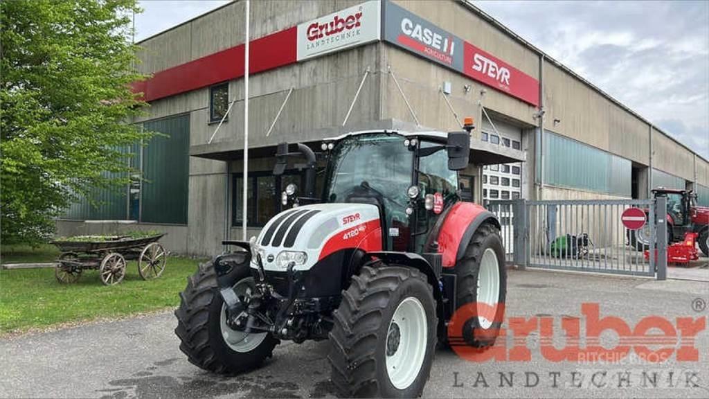 Steyr 4120 Multi Trattori