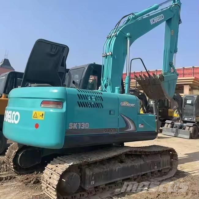 Kobelco Sk130 Escavatori cingolati