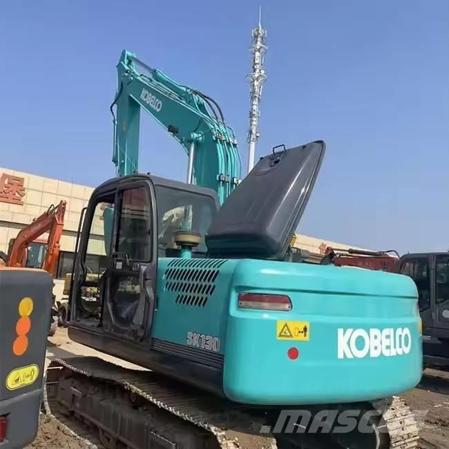 Kobelco Sk130 Escavatori cingolati