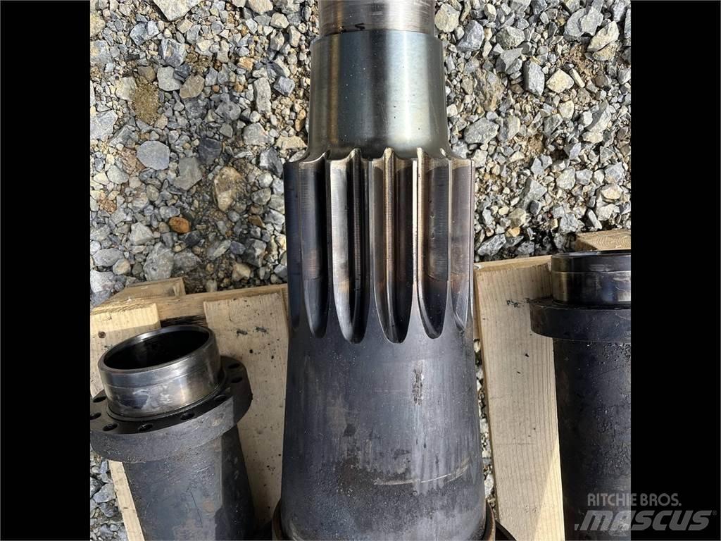 John Deere CF5 Gru per esbosco