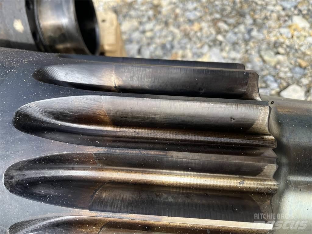 John Deere CF5 Gru per esbosco