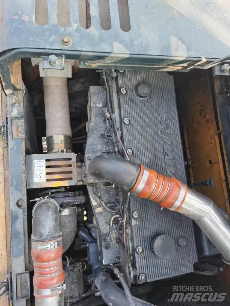 Hyundai R485LVS Escavatori cingolati