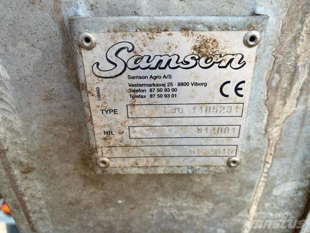 Samson CM 7.5 Spandiliquami