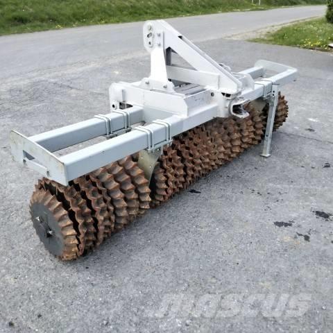 Gutler 3M Altre macchine e accessori per l'aratura
