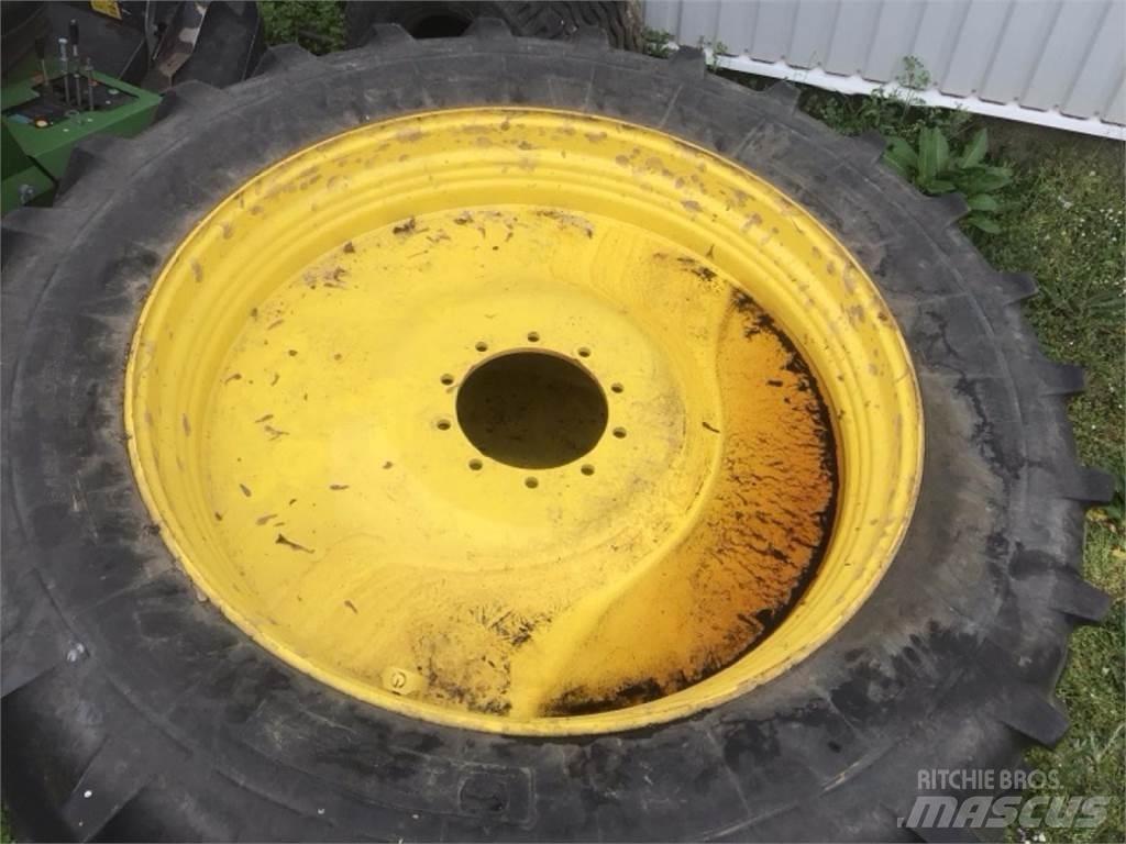 Michelin 480/80R50 Pneumatici, ruote e cerchioni