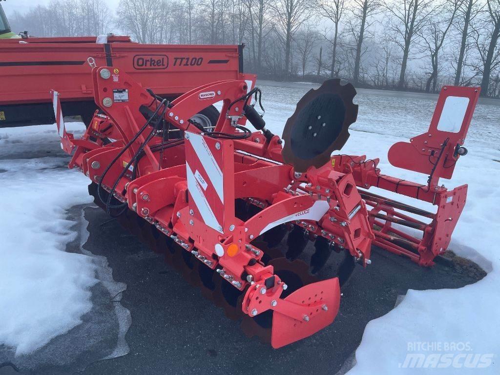 Maschio Veloce 300 Erpici a dischi