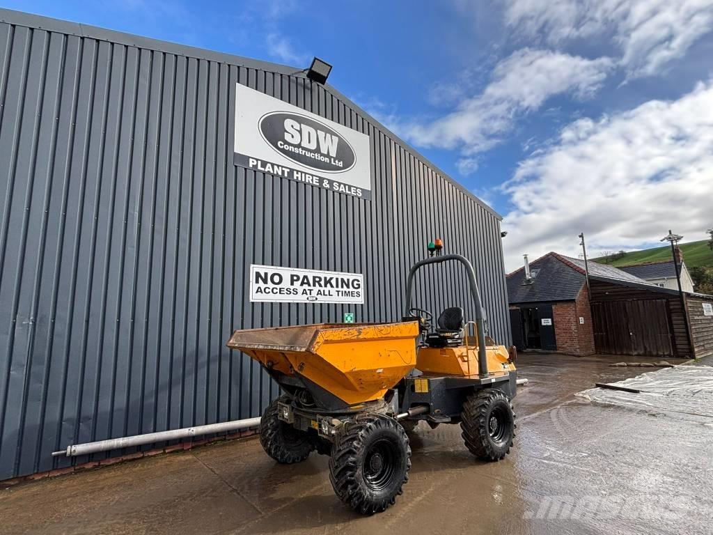 Terex TA 3 SH Mini dumper