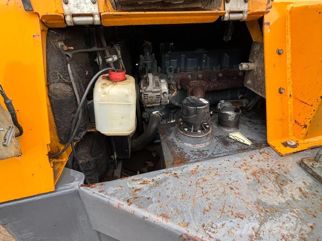 Terex TA 3 SH Mini dumper