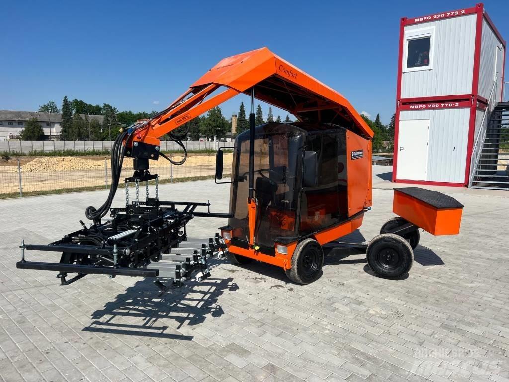 Optimas H 77 Costruzioni - Altro