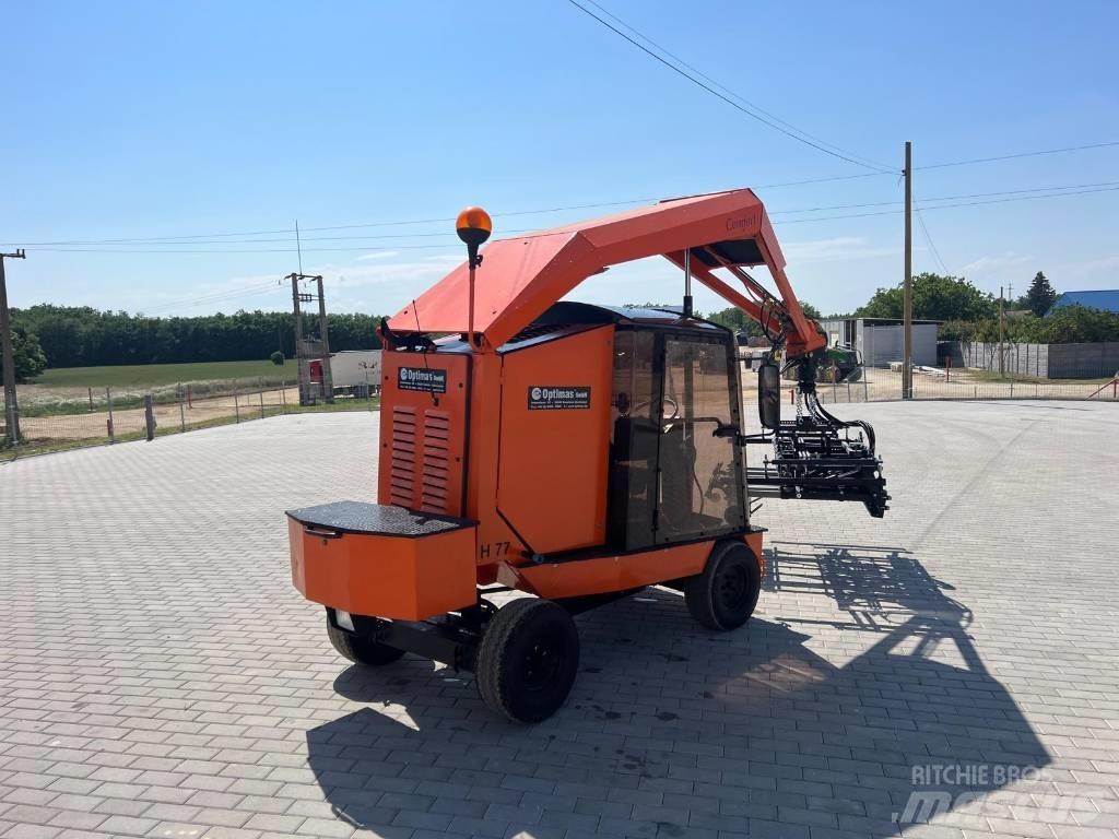 Optimas H 77 Costruzioni - Altro
