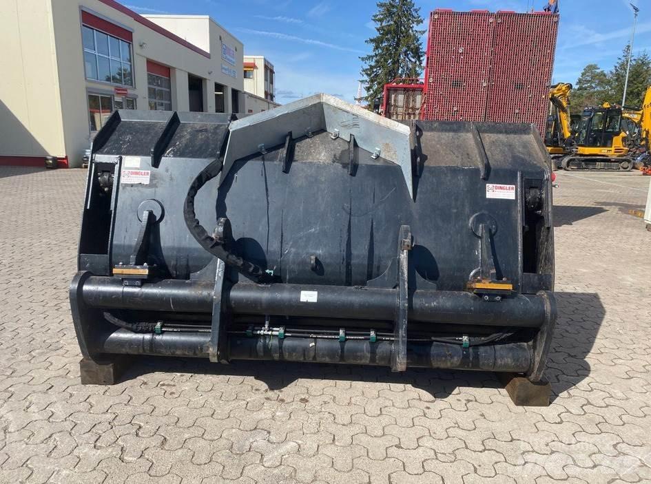  Otte 2800mm 427HT Benne
