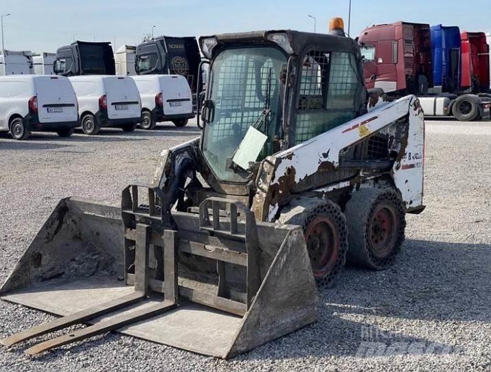 Bobcat S450 Trattori Forestali