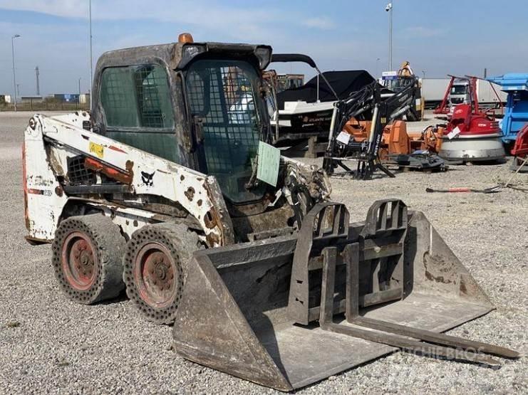 Bobcat S450 Trattori Forestali