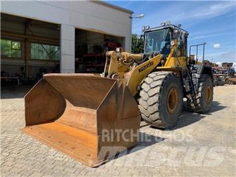 Komatsu WA 480-6 Pale gommate