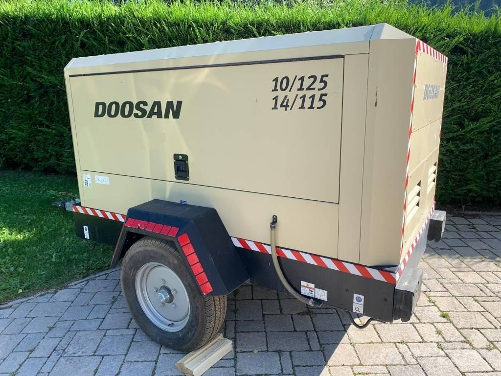 Doosan 10/125 14/115 Compressori