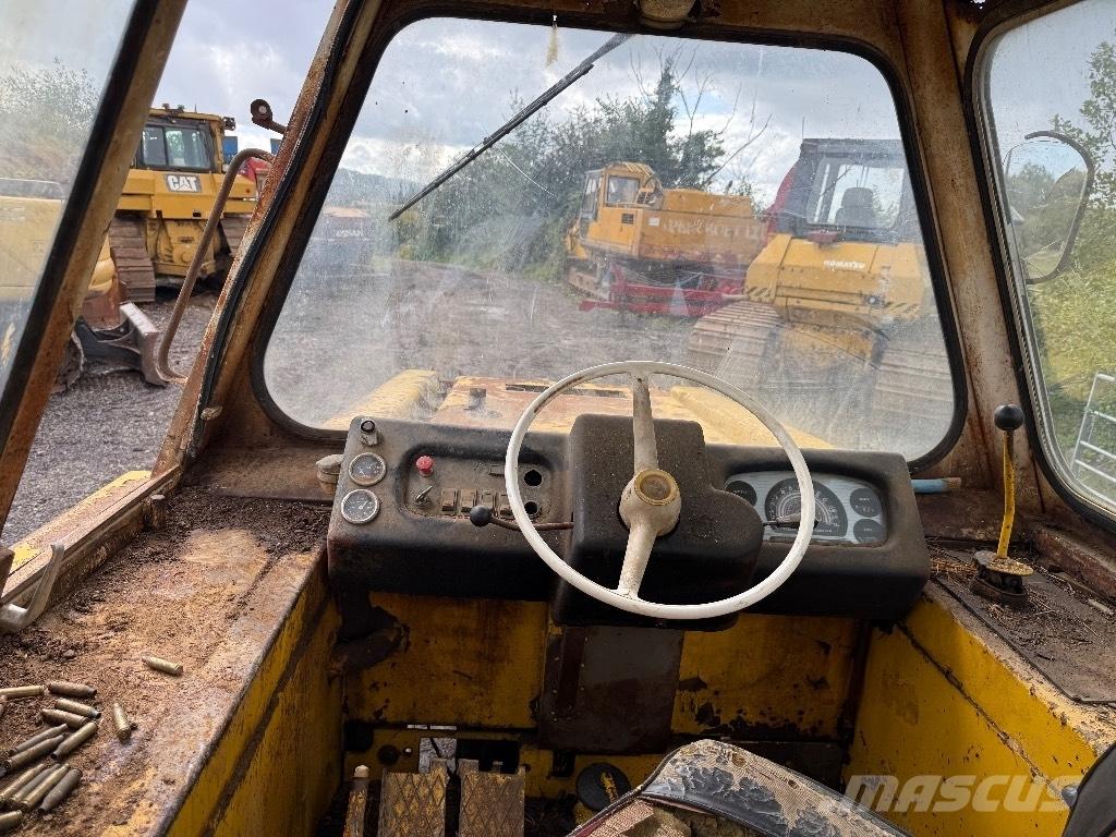 JCB 3 C II Terne