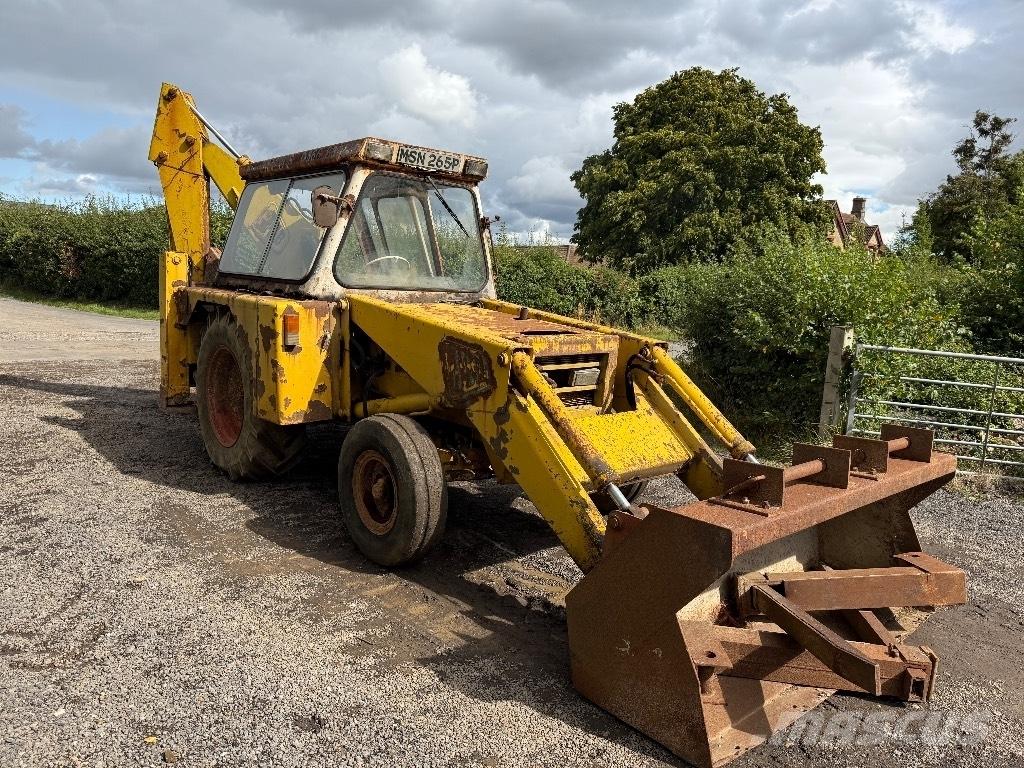 JCB 3 C II Terne