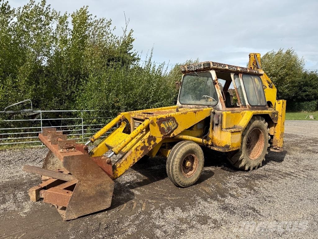 JCB 3 C II Terne
