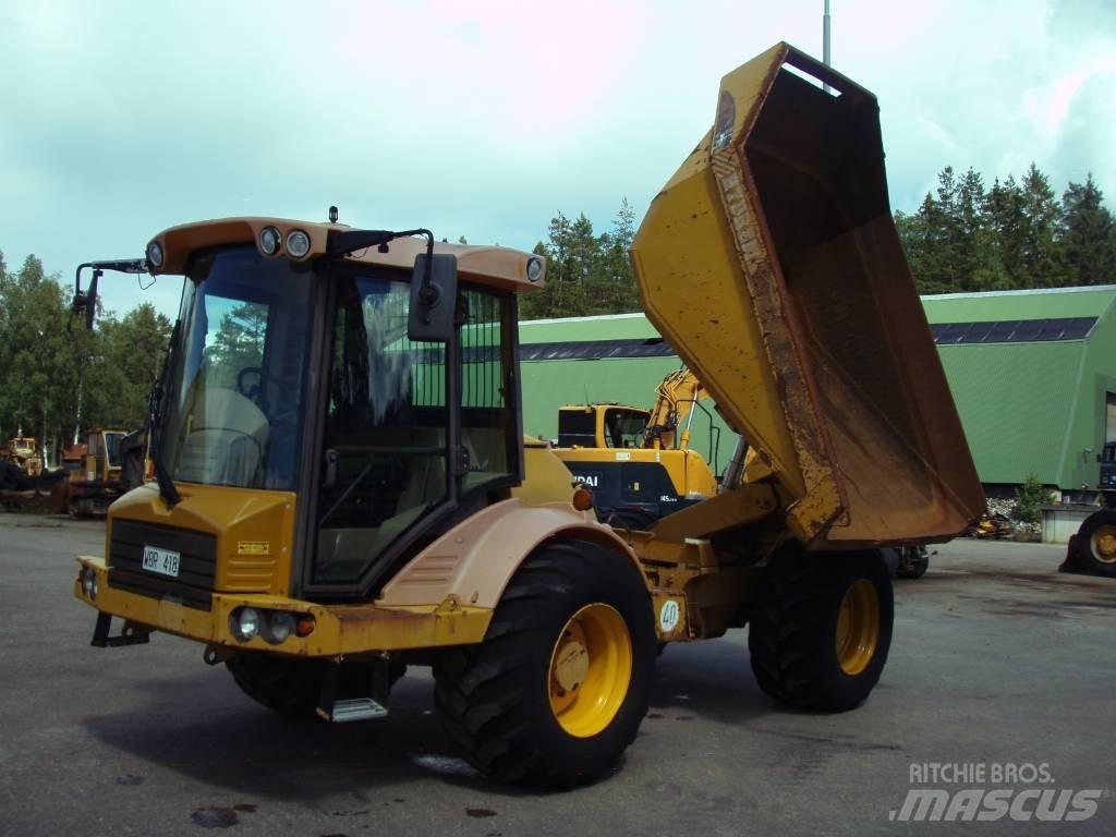 Hydrema 912 D Dumpers articolati