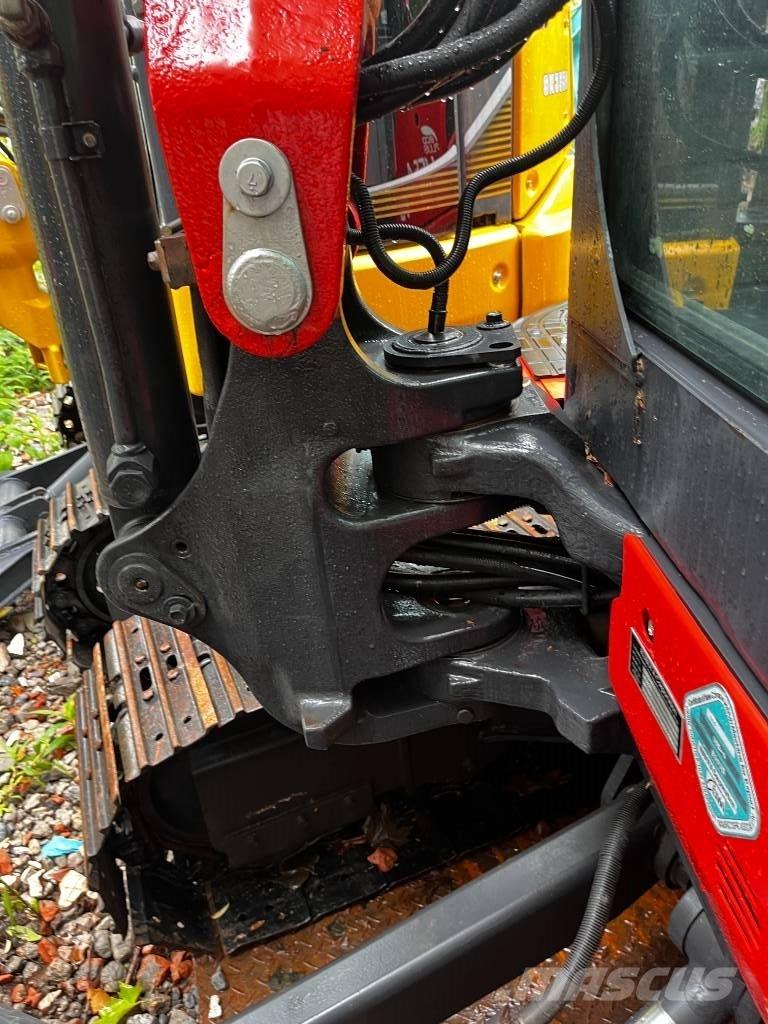 Kubota U 55-4 Miniescavatori