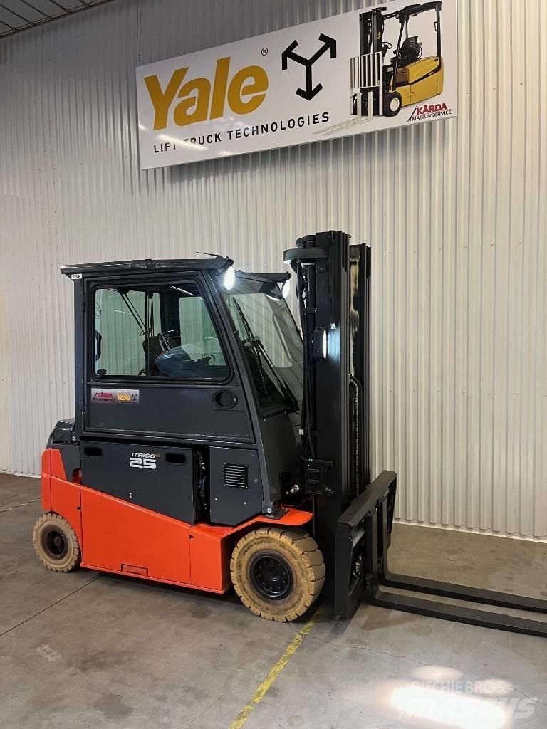 Toyota 8 FBMT 25 Carrelli elevatori elettrici