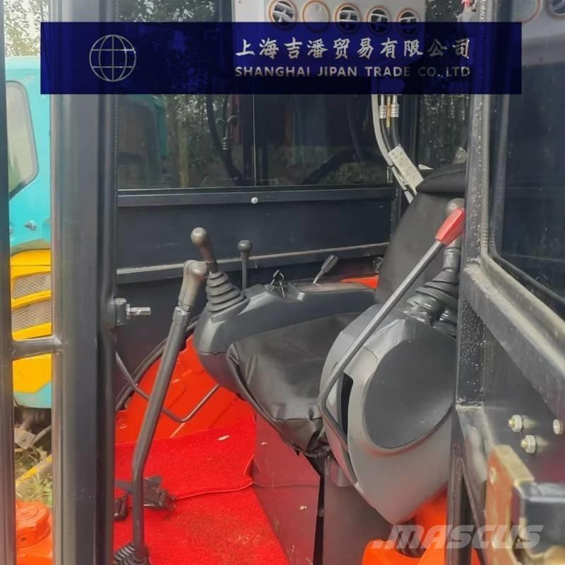 Kubota U 20 Miniescavatori