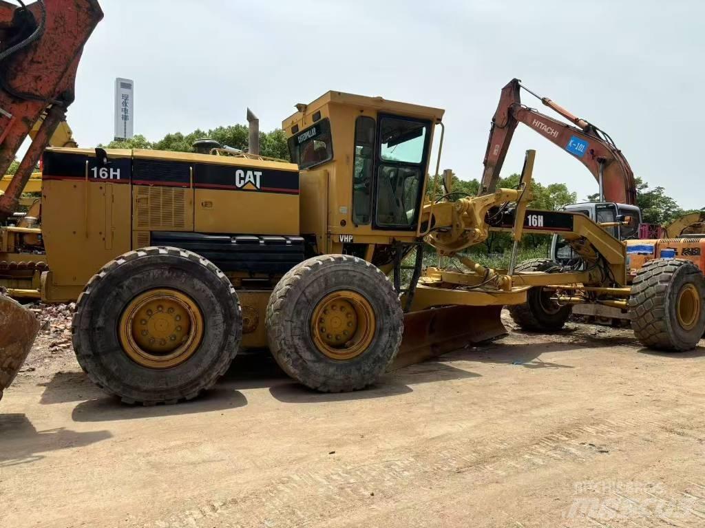 CAT 16h Motorgraders