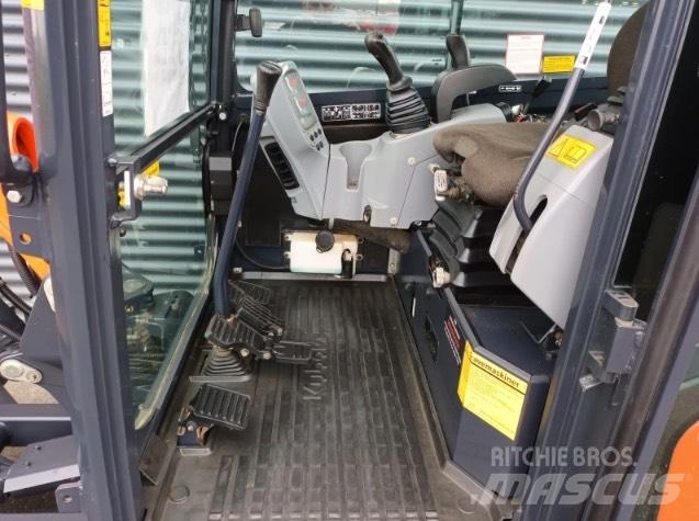 Kubota kx027-4 Miniescavatori