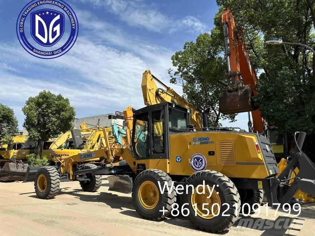 XCMG GR1803 Motorgraders
