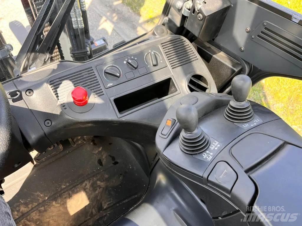 Linde E35HL-01 Carrelli elevatori elettrici