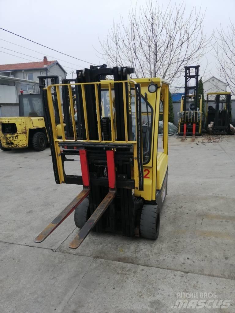 Hyster J 1.8 XNT Carrelli elevatori elettrici