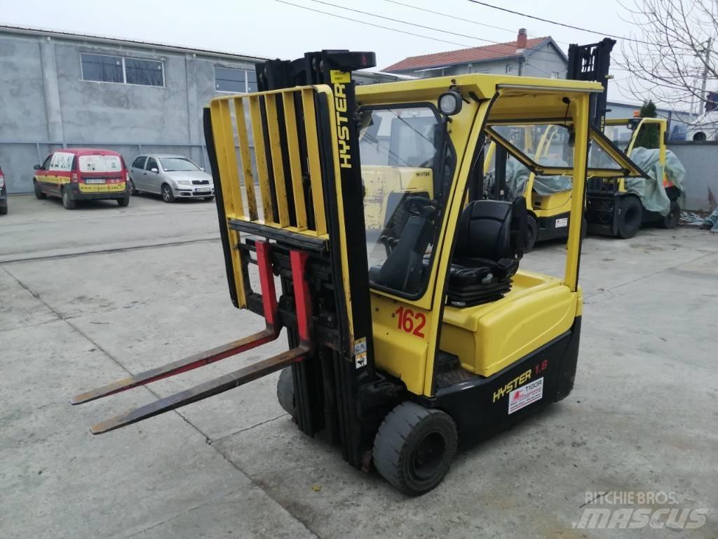 Hyster J 1.8 XNT Carrelli elevatori elettrici