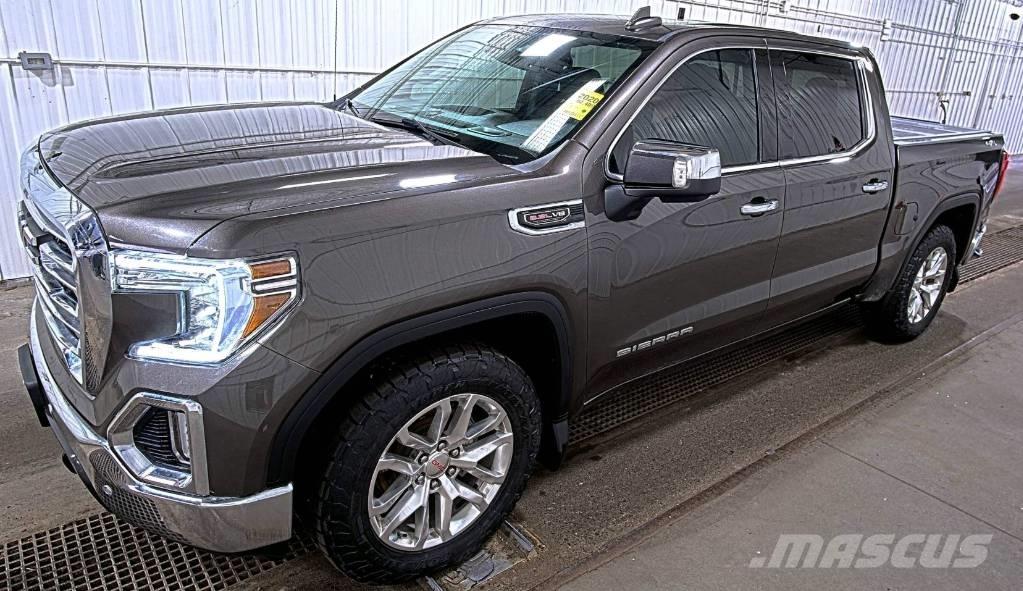 GMC 1500 SLT Furgoni altro