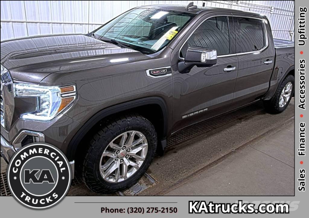 GMC 1500 SLT Furgoni altro