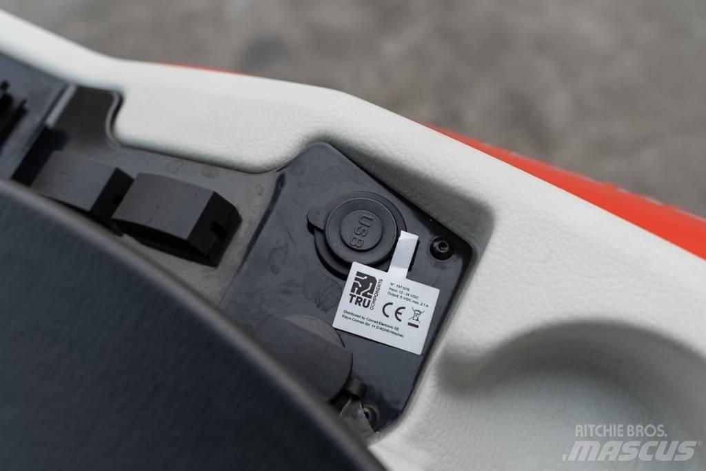 Manitou MLA4-50H Mini pale