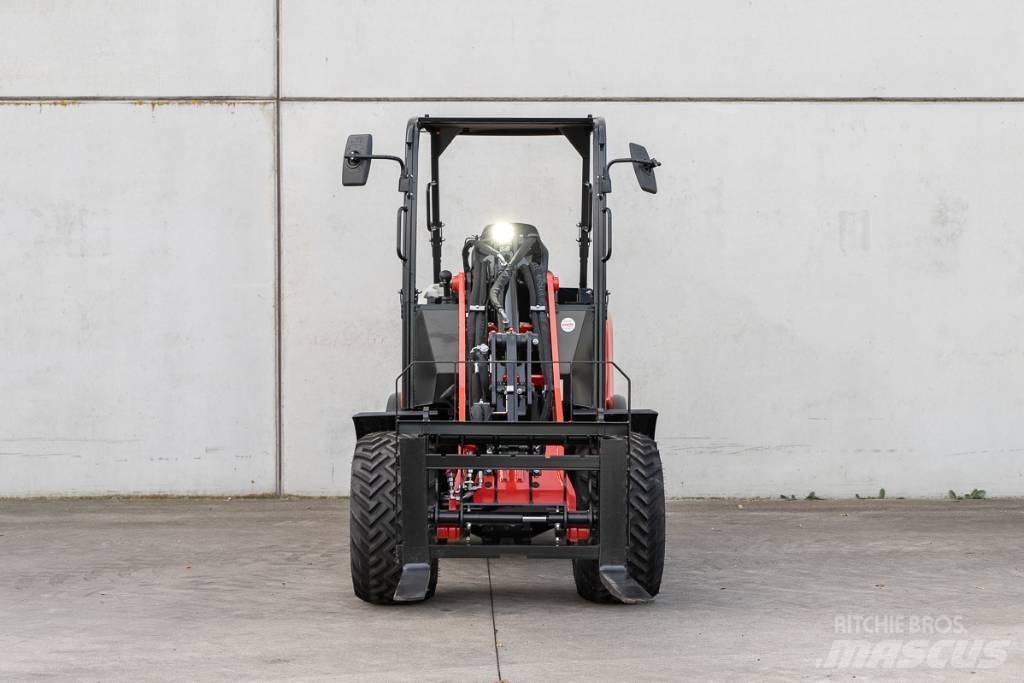Manitou MLA4-50H Mini pale