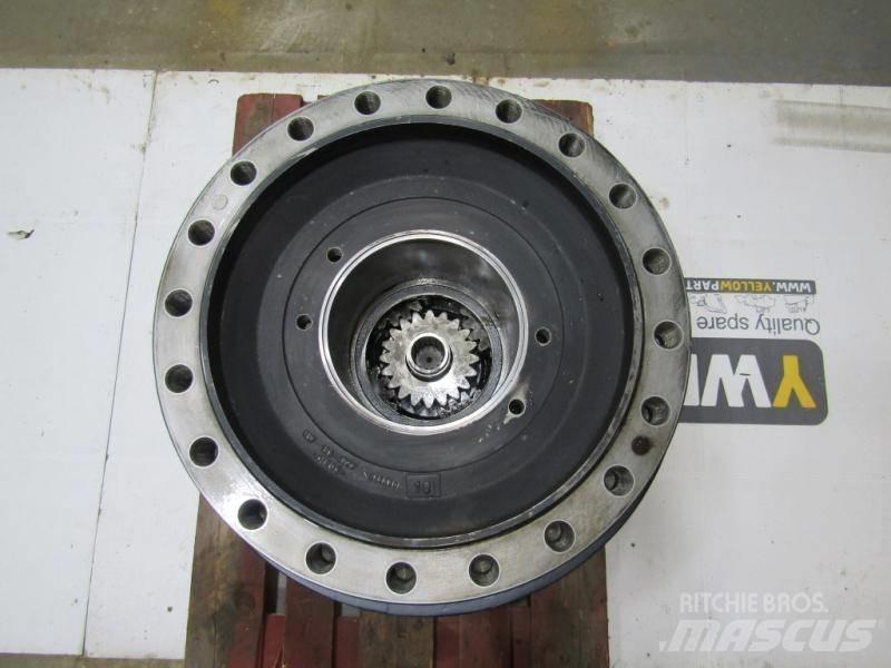 CAT 374D Final drive Trasmissione