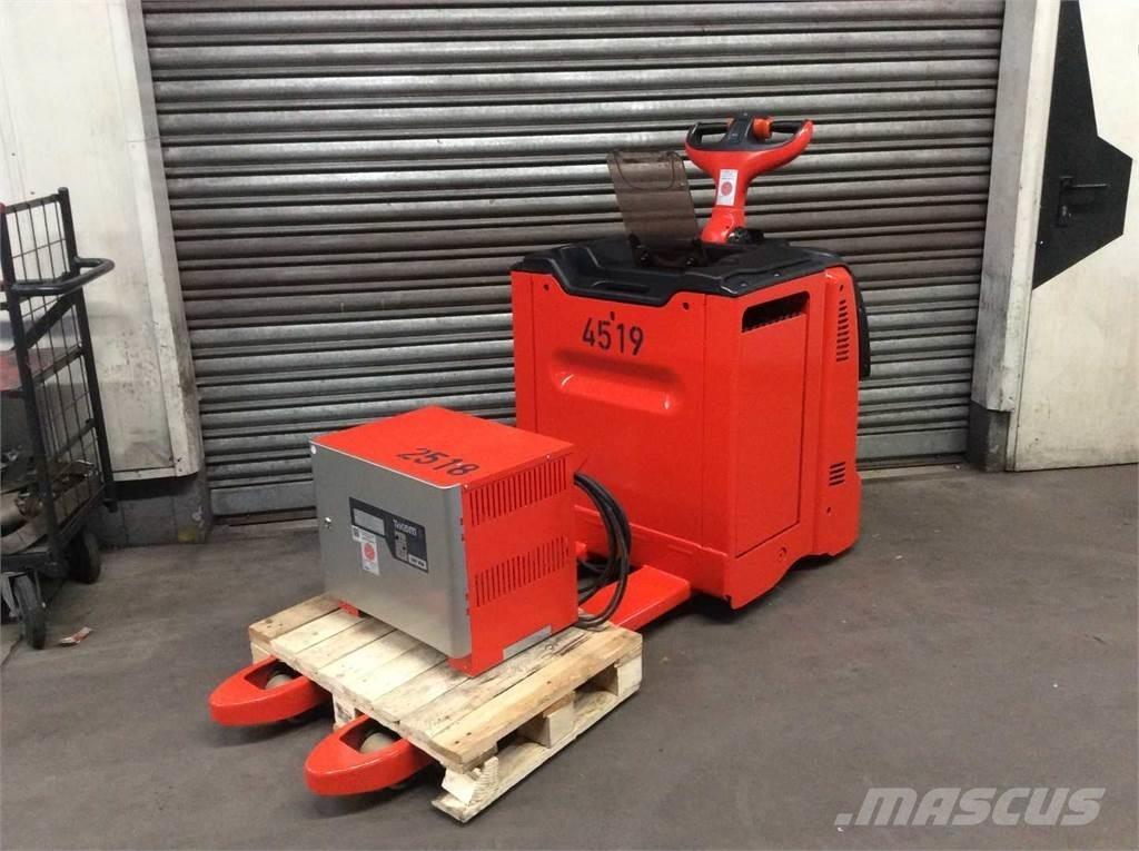 Linde T20AP Carelli stoccatori  automatici-usati