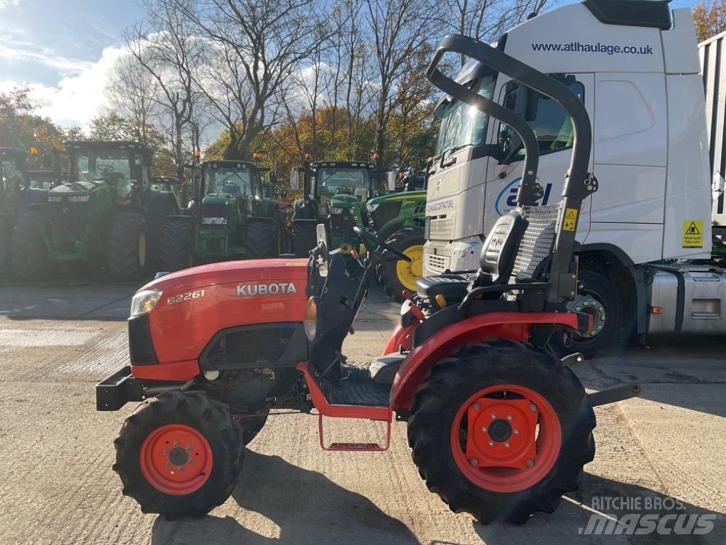 Kubota B 2261 Trattori