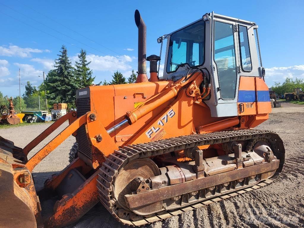 Fiat-Hitachi FL175 Pale cingolate