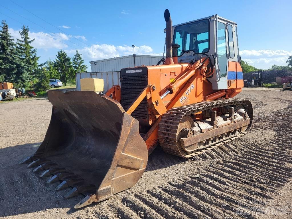 Fiat-Hitachi FL175 Pale cingolate