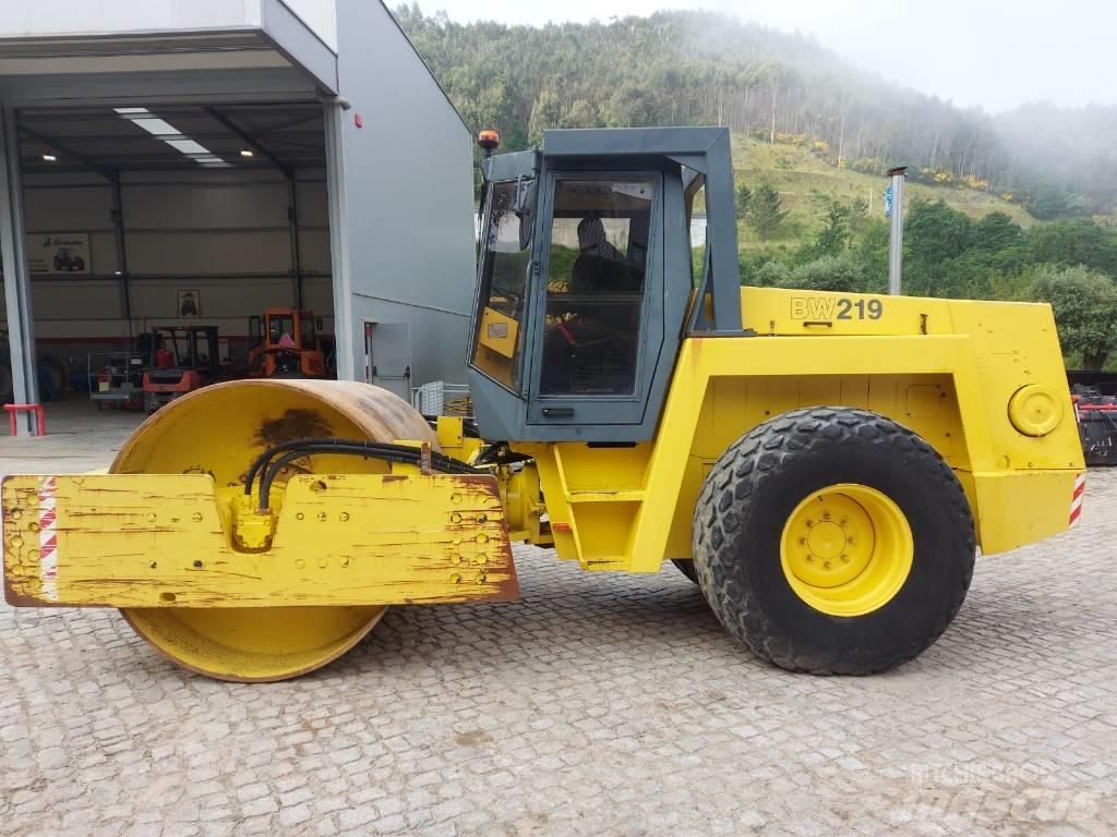 Bomag BW 219 D-2 Rulli monotamburo