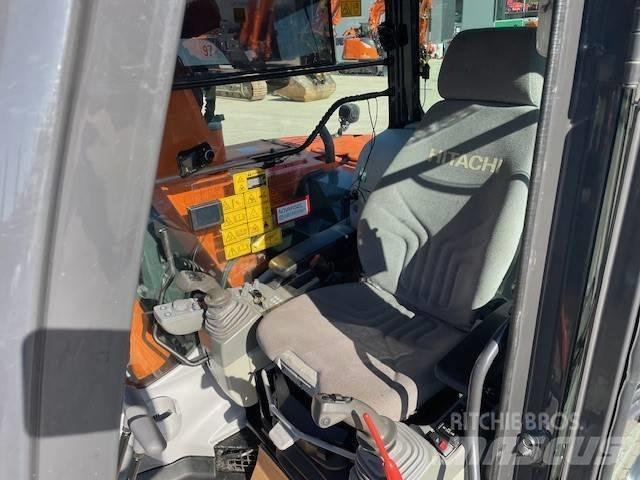 Hitachi ZX 85 US-5 A Escavatori medi 7t - 12t