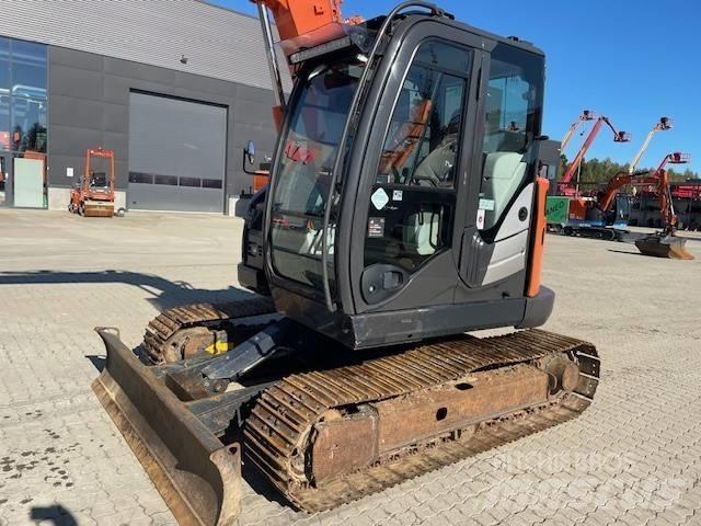 Hitachi ZX 85 US-5 A Escavatori medi 7t - 12t